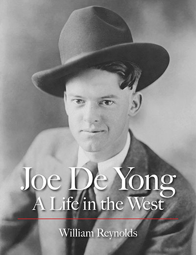Joe De Yong Book