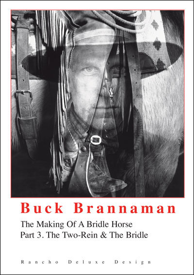 Part 3 – The Two-Rein & The Bridle DVD Cover